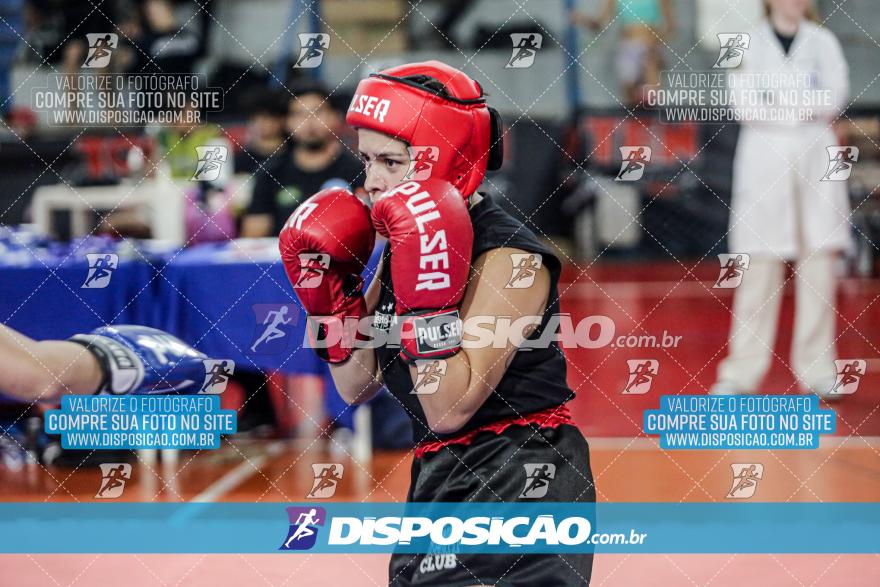 24º Campeonato Paranaense de Kickboxing