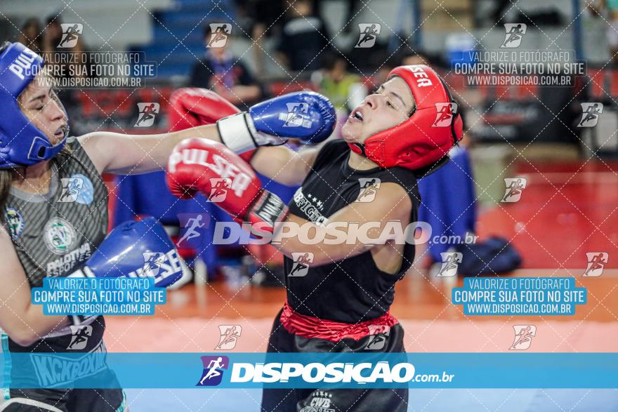 24º Campeonato Paranaense de Kickboxing