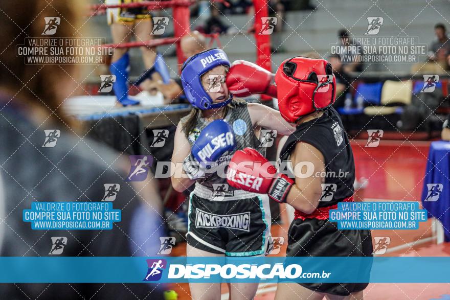 24º Campeonato Paranaense de Kickboxing