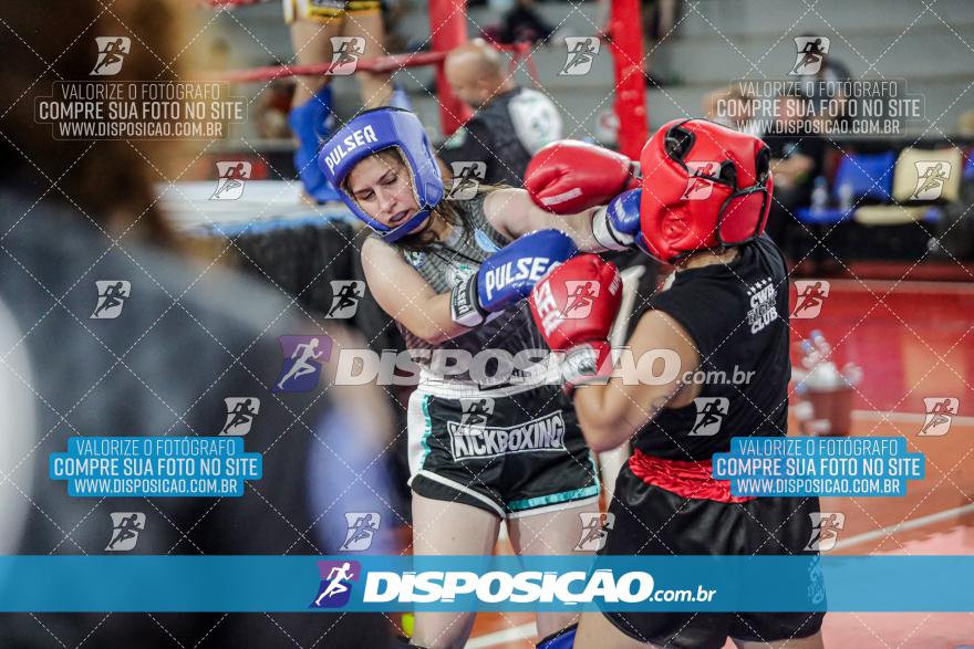 24º Campeonato Paranaense de Kickboxing