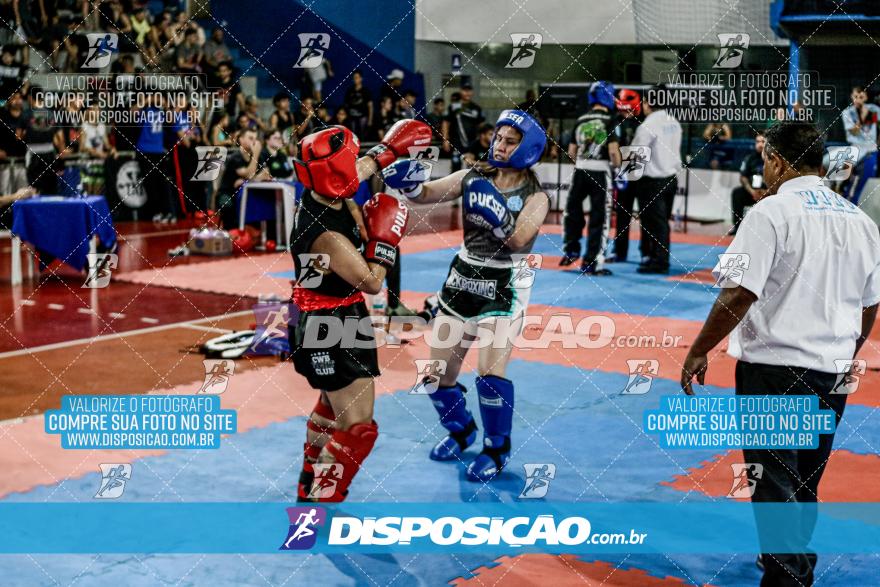 24º Campeonato Paranaense de Kickboxing