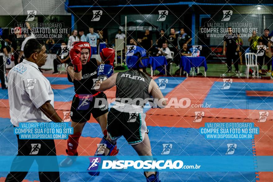 24º Campeonato Paranaense de Kickboxing