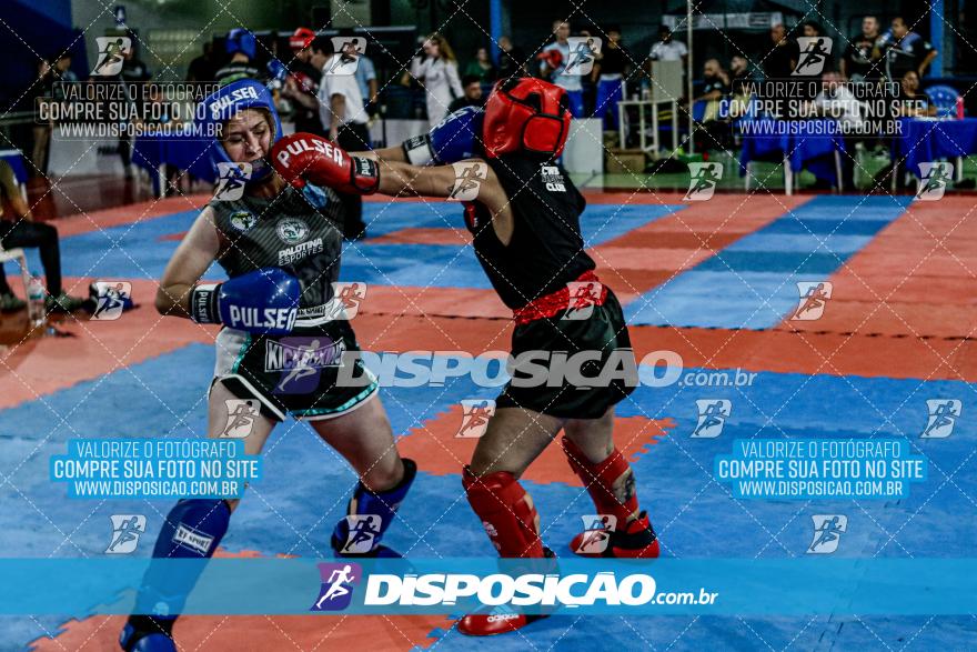 24º Campeonato Paranaense de Kickboxing