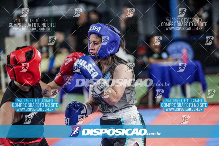 24º Campeonato Paranaense de Kickboxing