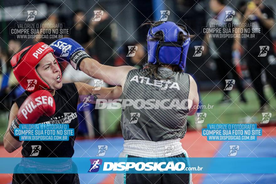 24º Campeonato Paranaense de Kickboxing