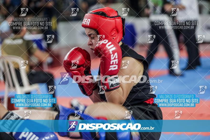 24º Campeonato Paranaense de Kickboxing