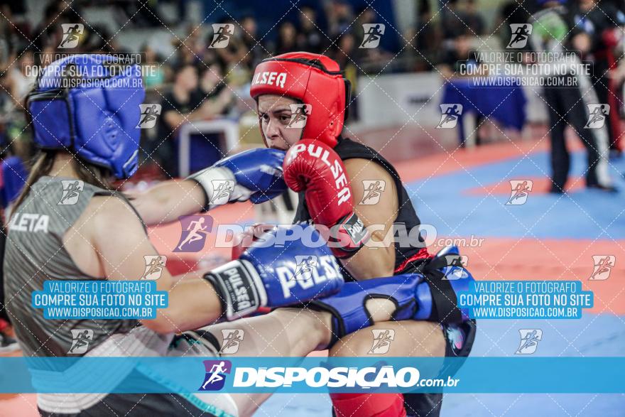 24º Campeonato Paranaense de Kickboxing