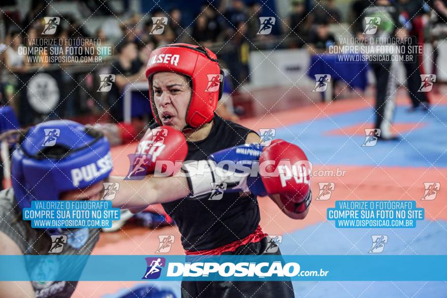 24º Campeonato Paranaense de Kickboxing