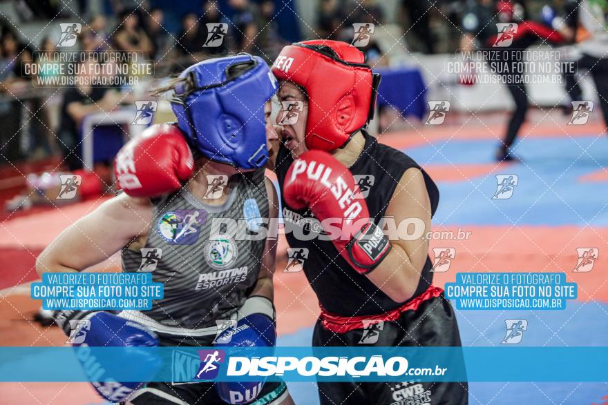 24º Campeonato Paranaense de Kickboxing