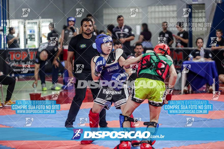 24º Campeonato Paranaense de Kickboxing