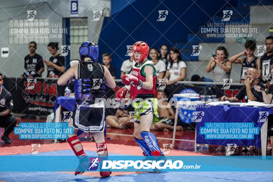 24º Campeonato Paranaense de Kickboxing