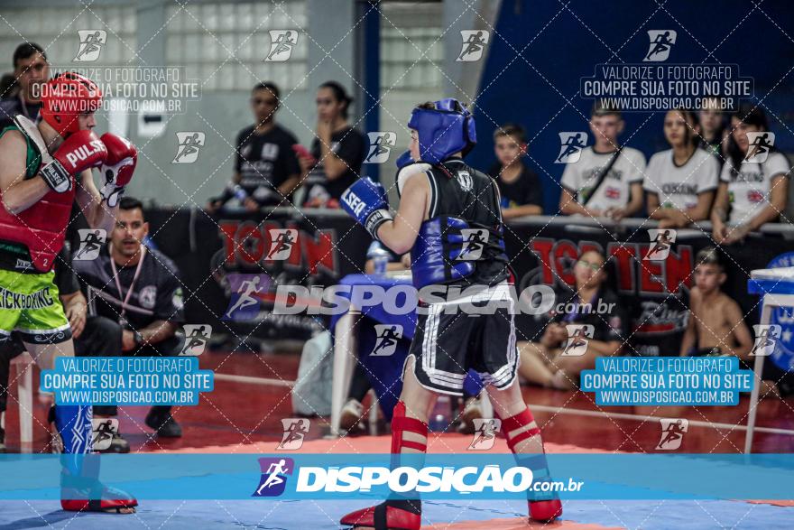 24º Campeonato Paranaense de Kickboxing