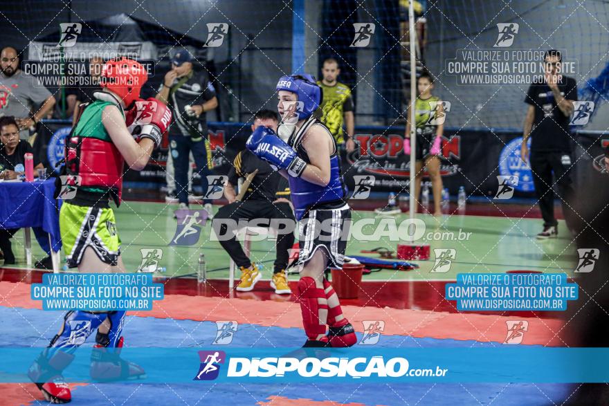 24º Campeonato Paranaense de Kickboxing