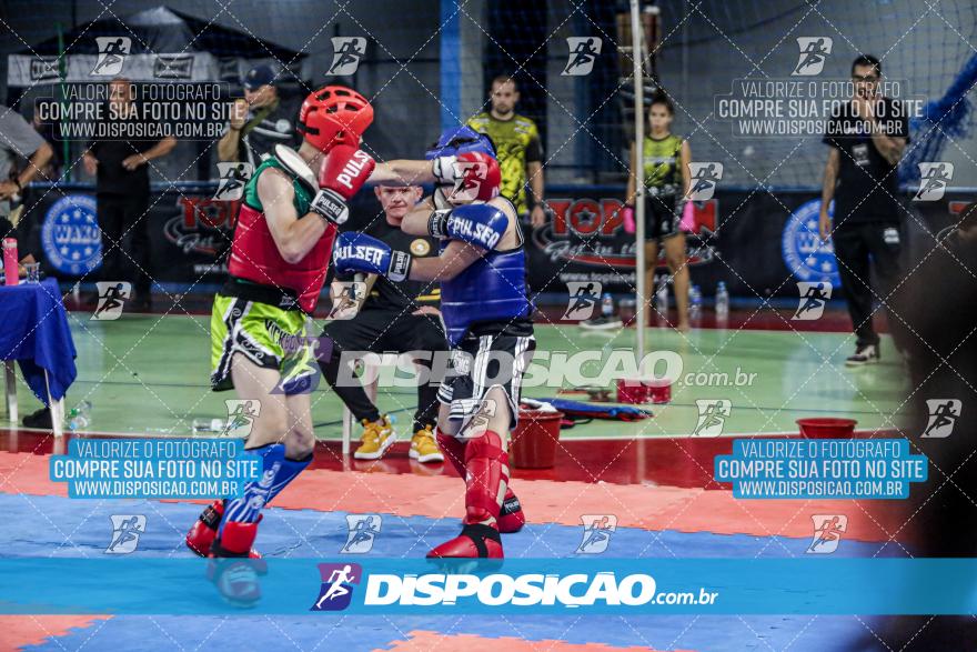 24º Campeonato Paranaense de Kickboxing