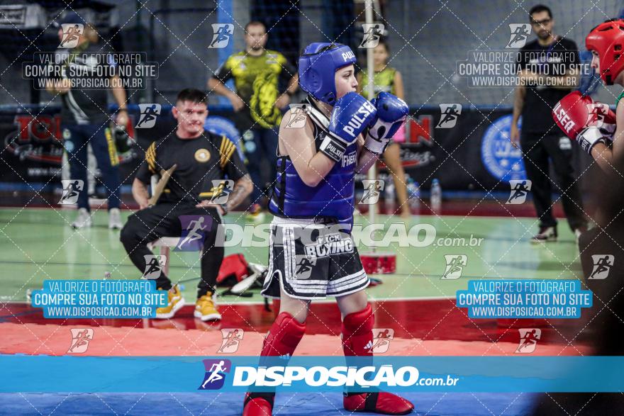 24º Campeonato Paranaense de Kickboxing