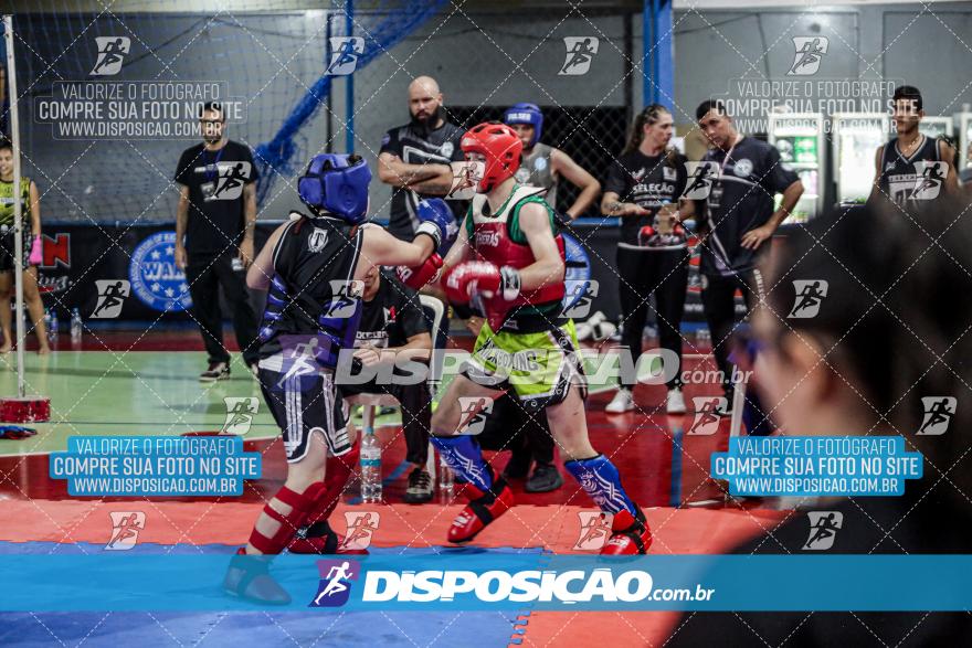 24º Campeonato Paranaense de Kickboxing