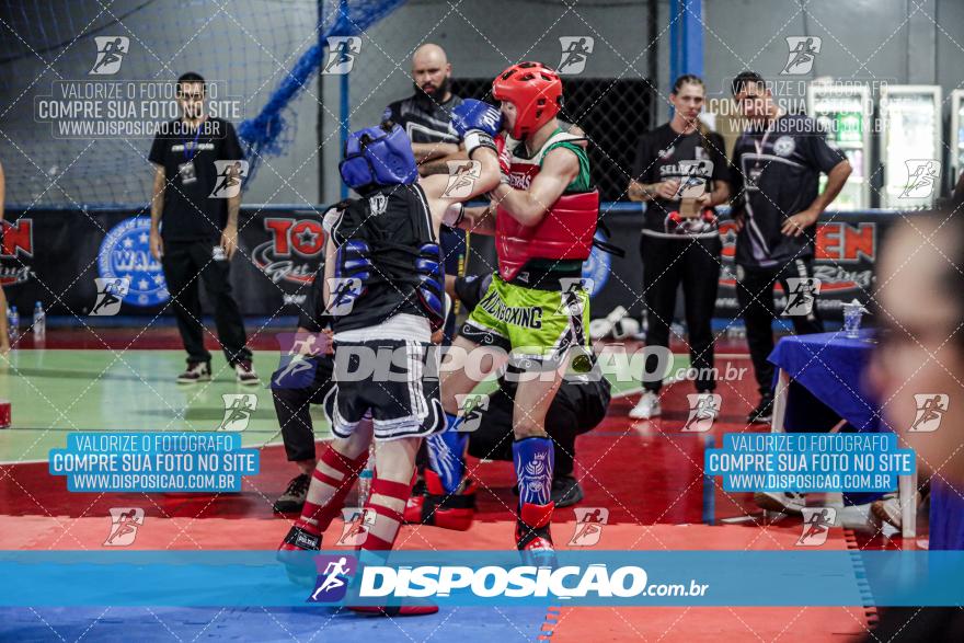 24º Campeonato Paranaense de Kickboxing