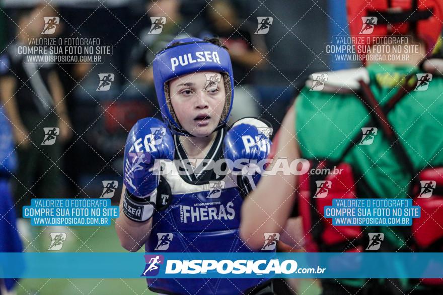 24º Campeonato Paranaense de Kickboxing