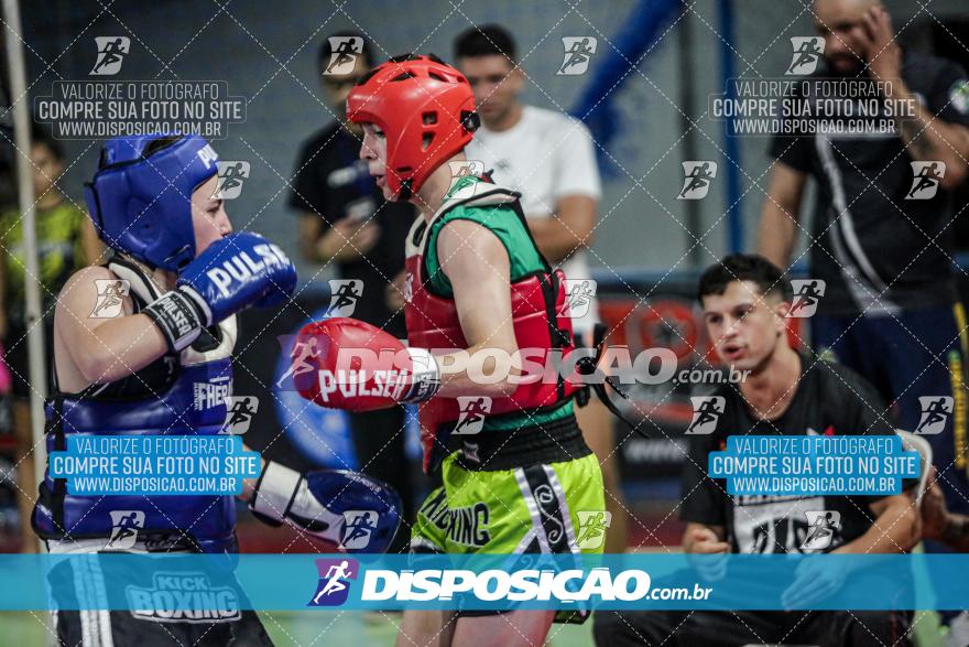 24º Campeonato Paranaense de Kickboxing