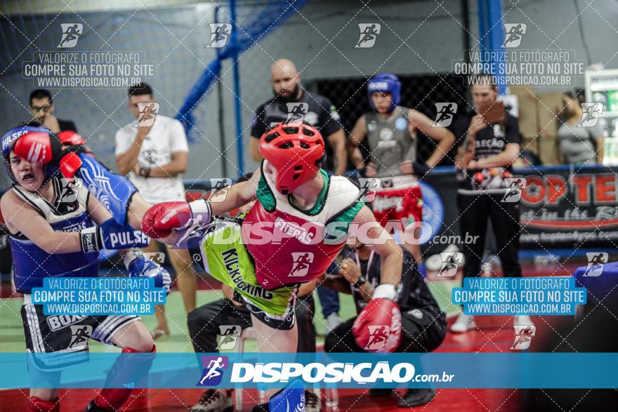 24º Campeonato Paranaense de Kickboxing