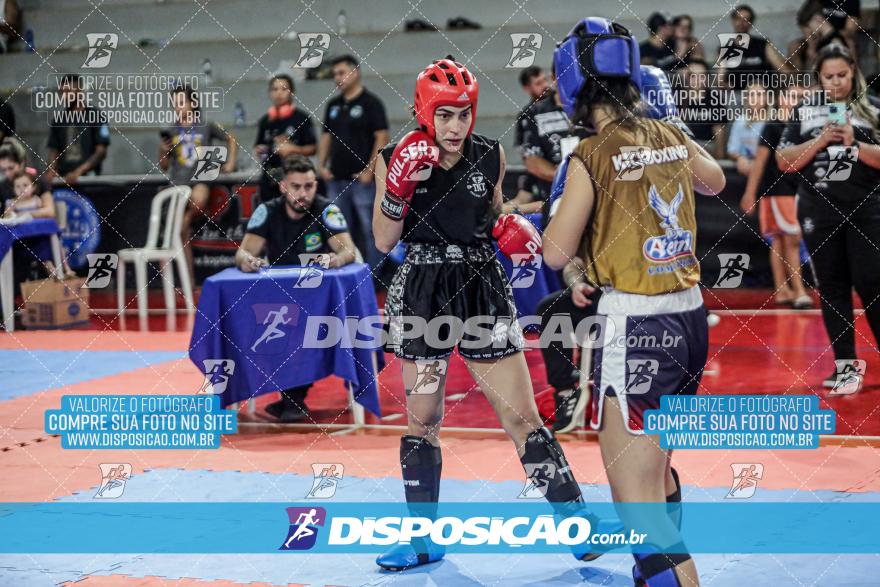 24º Campeonato Paranaense de Kickboxing