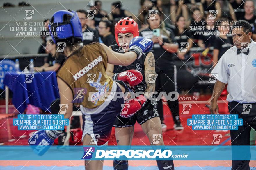 24º Campeonato Paranaense de Kickboxing