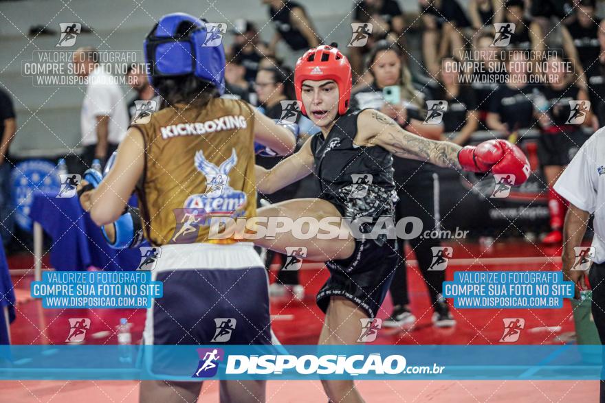 24º Campeonato Paranaense de Kickboxing