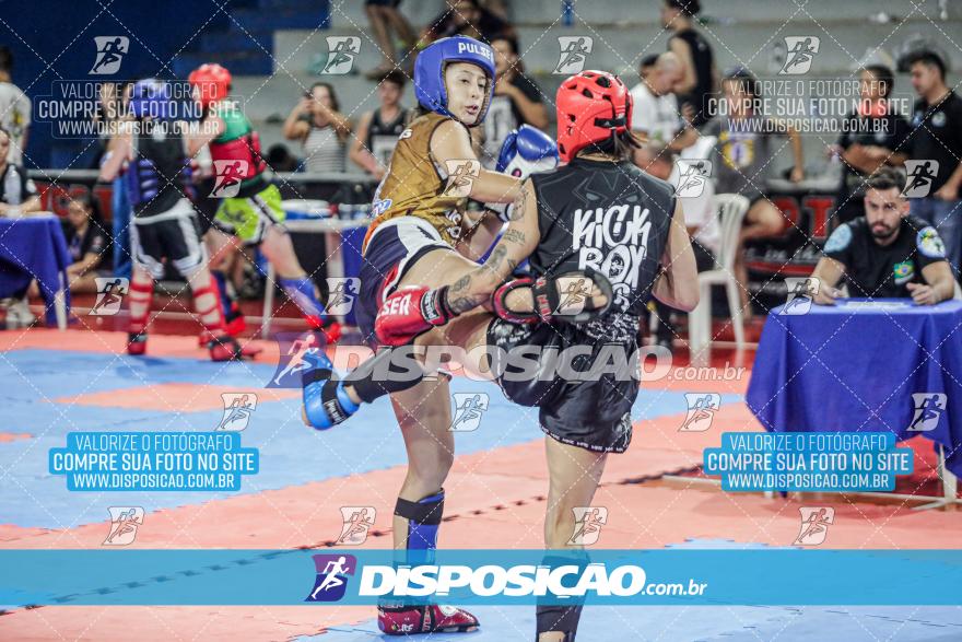 24º Campeonato Paranaense de Kickboxing