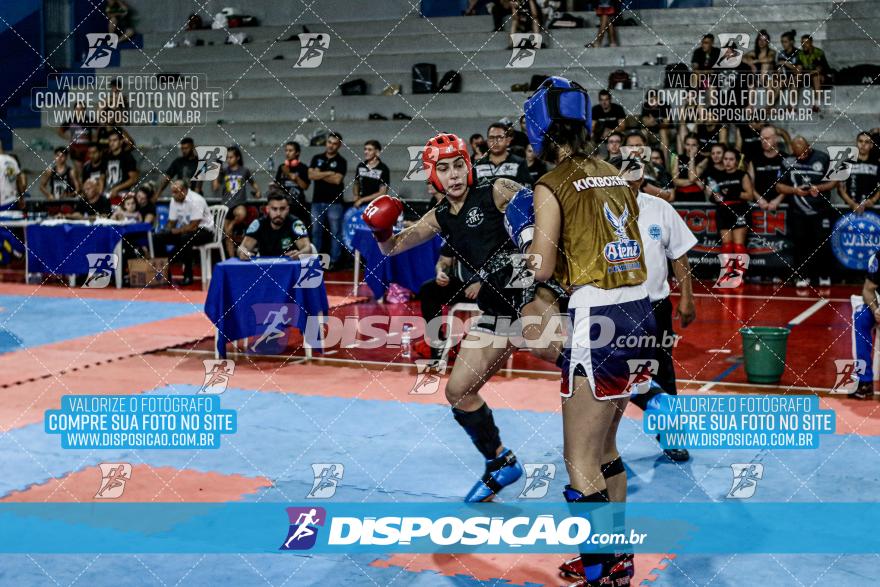 24º Campeonato Paranaense de Kickboxing