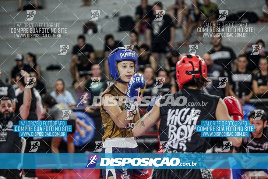 24º Campeonato Paranaense de Kickboxing