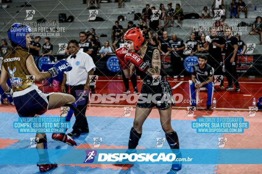 24º Campeonato Paranaense de Kickboxing