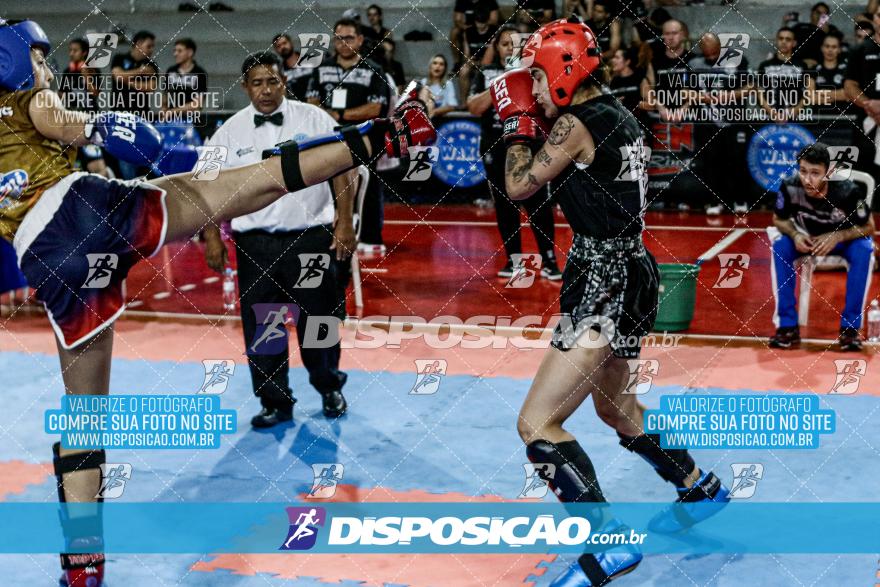 24º Campeonato Paranaense de Kickboxing