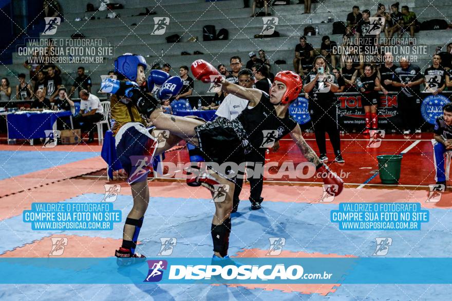 24º Campeonato Paranaense de Kickboxing