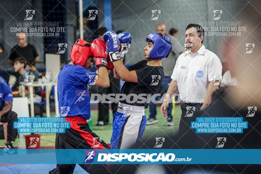 24º Campeonato Paranaense de Kickboxing