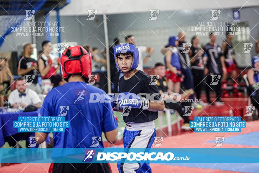 24º Campeonato Paranaense de Kickboxing