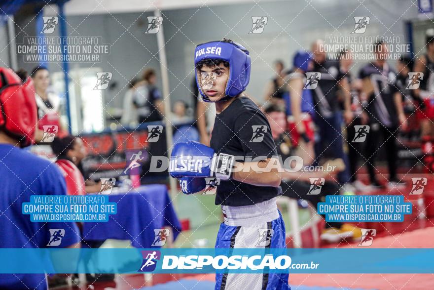 24º Campeonato Paranaense de Kickboxing