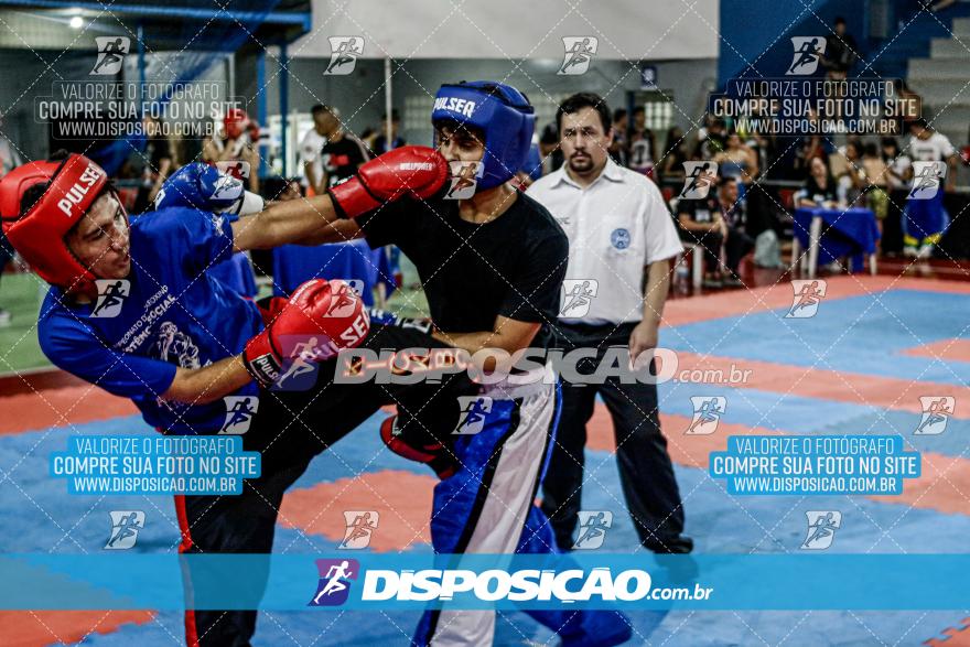 24º Campeonato Paranaense de Kickboxing