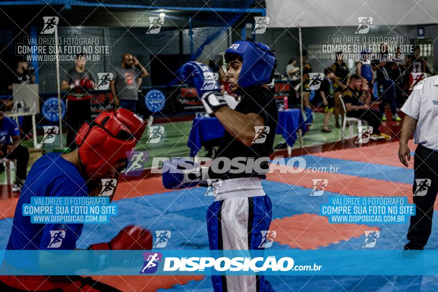 24º Campeonato Paranaense de Kickboxing