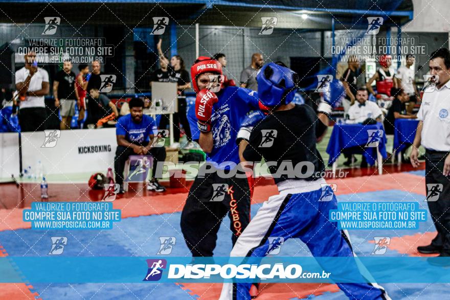 24º Campeonato Paranaense de Kickboxing