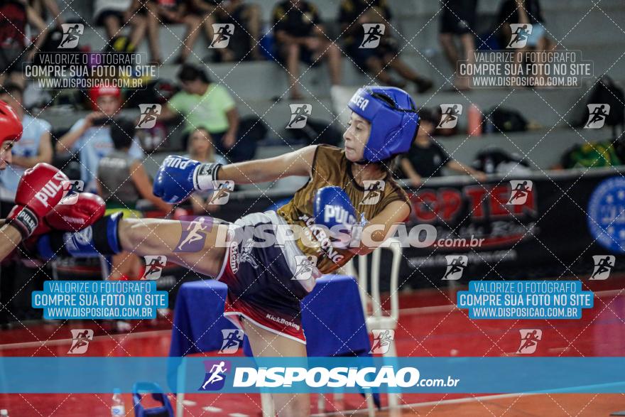 24º Campeonato Paranaense de Kickboxing