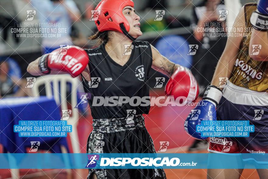 24º Campeonato Paranaense de Kickboxing