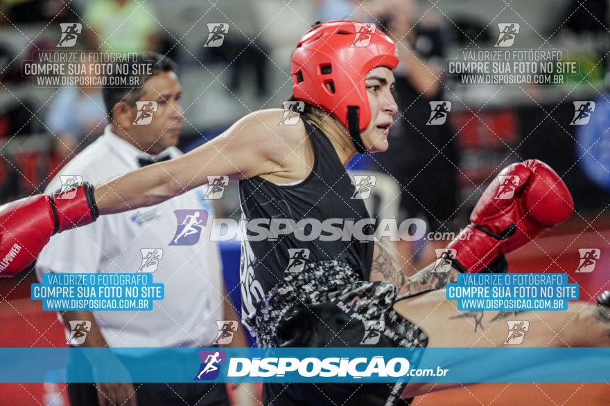 24º Campeonato Paranaense de Kickboxing