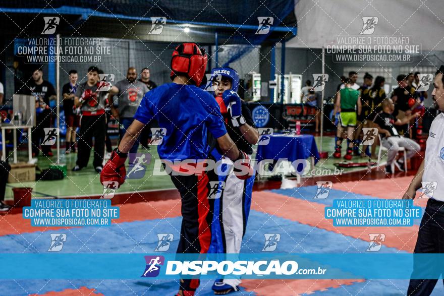 24º Campeonato Paranaense de Kickboxing