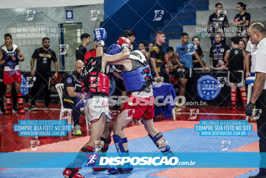 24º Campeonato Paranaense de Kickboxing