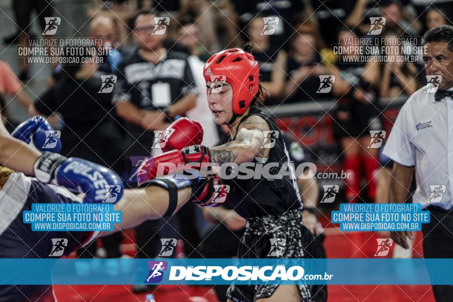 24º Campeonato Paranaense de Kickboxing