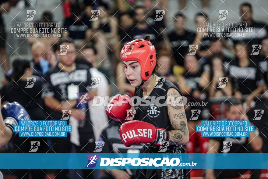 24º Campeonato Paranaense de Kickboxing