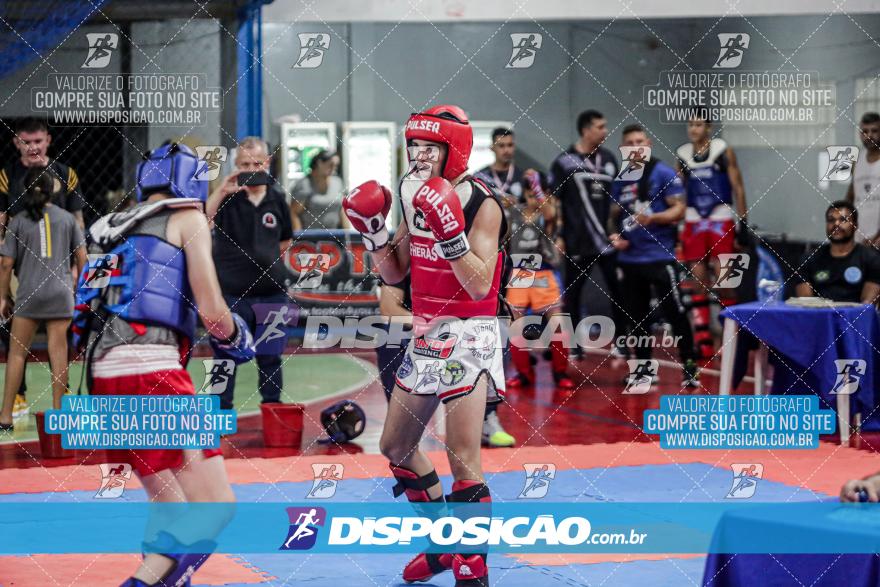 24º Campeonato Paranaense de Kickboxing