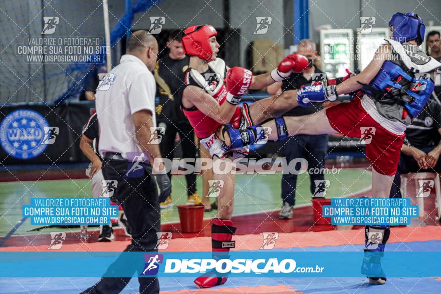 24º Campeonato Paranaense de Kickboxing