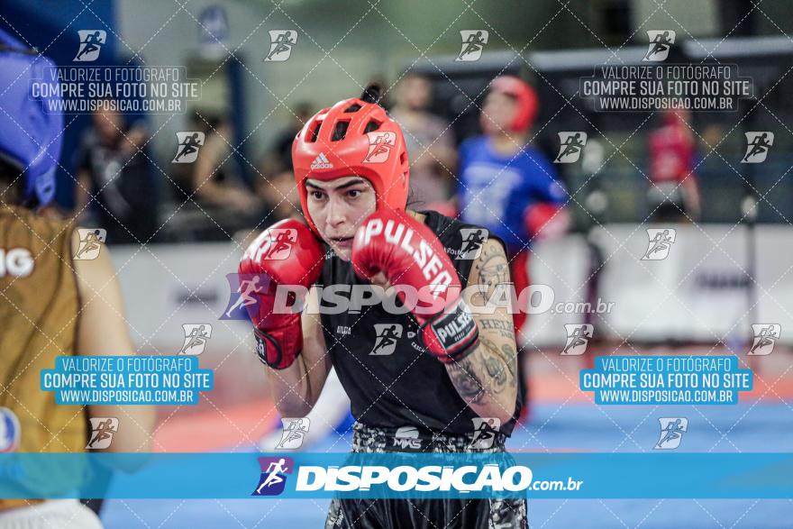 24º Campeonato Paranaense de Kickboxing