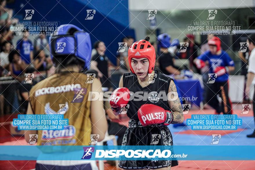 24º Campeonato Paranaense de Kickboxing